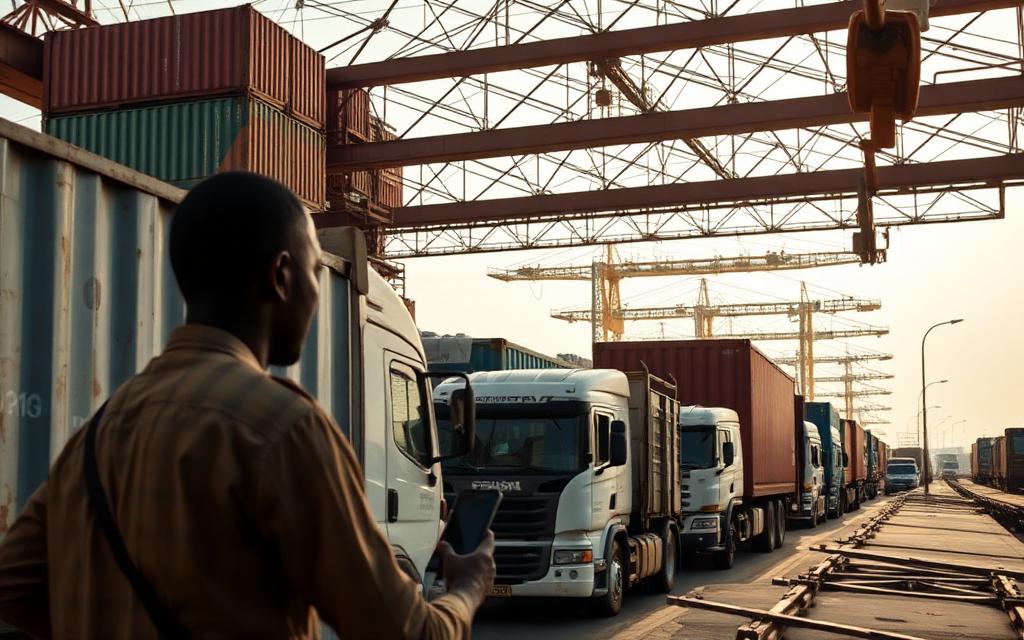 Lagos Logistics: Cutting Dispatch Latency on the Apapa Port Corridor