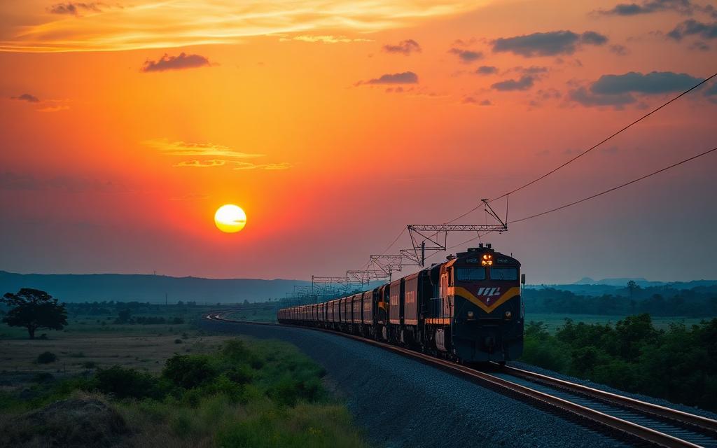 Mombasa–Nairobi SGR Corridor: Real-Time Visibility for Cross-Border Freight