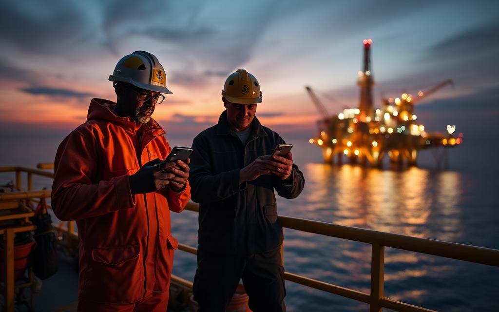Niger Delta Oil & Gas: ATEX-Rated PoC for Hazardous Environments