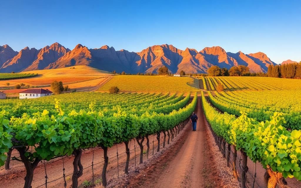 Western Cape Wine Country: PoC for Seasonal Agri-Workforces