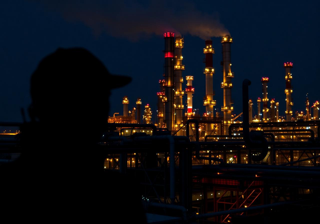 Oil, Gas & Petrochemical communications